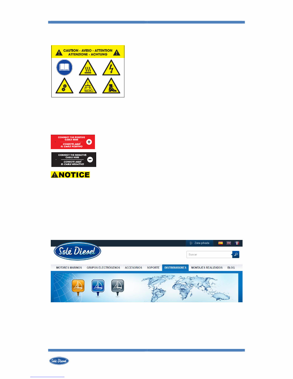 Sole Diesel SM-82, SM-94 Instruction Manual preview img 9