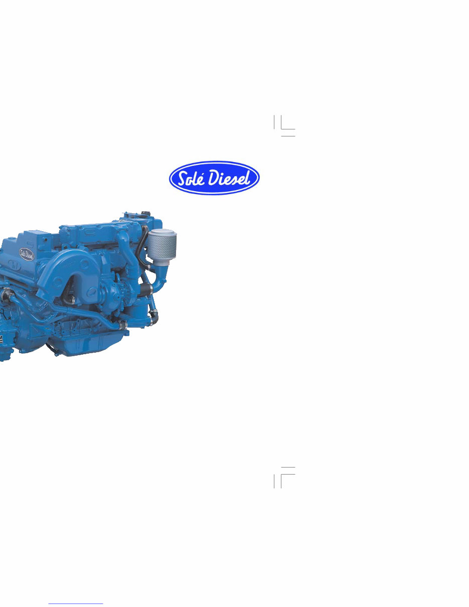 Sole Diesel SV-140 Instruction Manual preview img 1