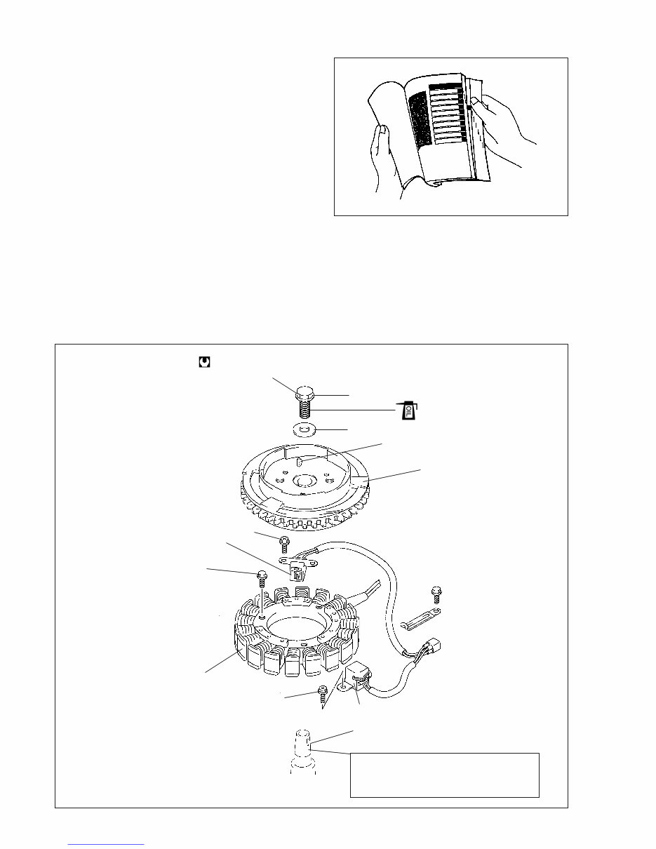2000-2007 Suzuki 25/30HP (DF25/DF30) 4-Stroke Outboards OEM Service & Repair Manual preview img 3