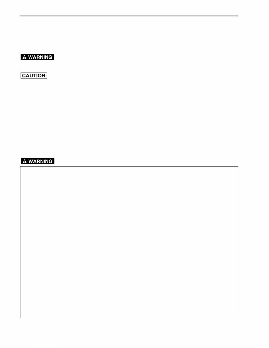 2000-2007 Suzuki 25/30HP (DF25/DF30) 4-Stroke Outboards OEM Service & Repair Manual preview img 6