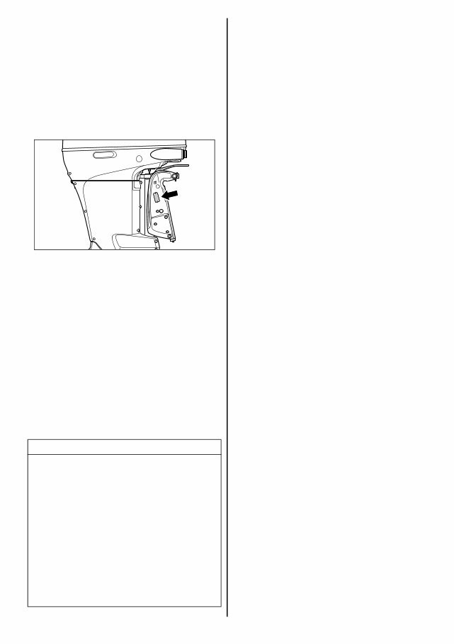 Suzuki DF250AP/ 300AP Owners Manual [Russian language] preview img 6