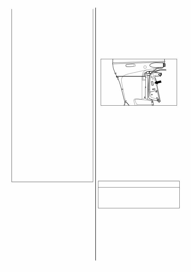 Suzuki DF300 Owners Manual [Russian language] preview img 4