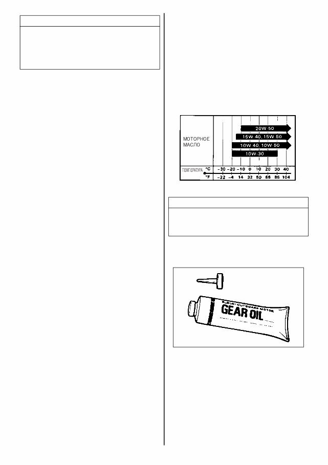 Suzuki DF50W Owners Manual [Russian language] preview img 6