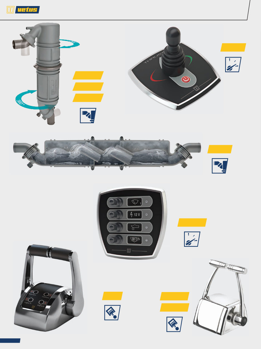 Vetus Catalog of Boat Systems preview img 10