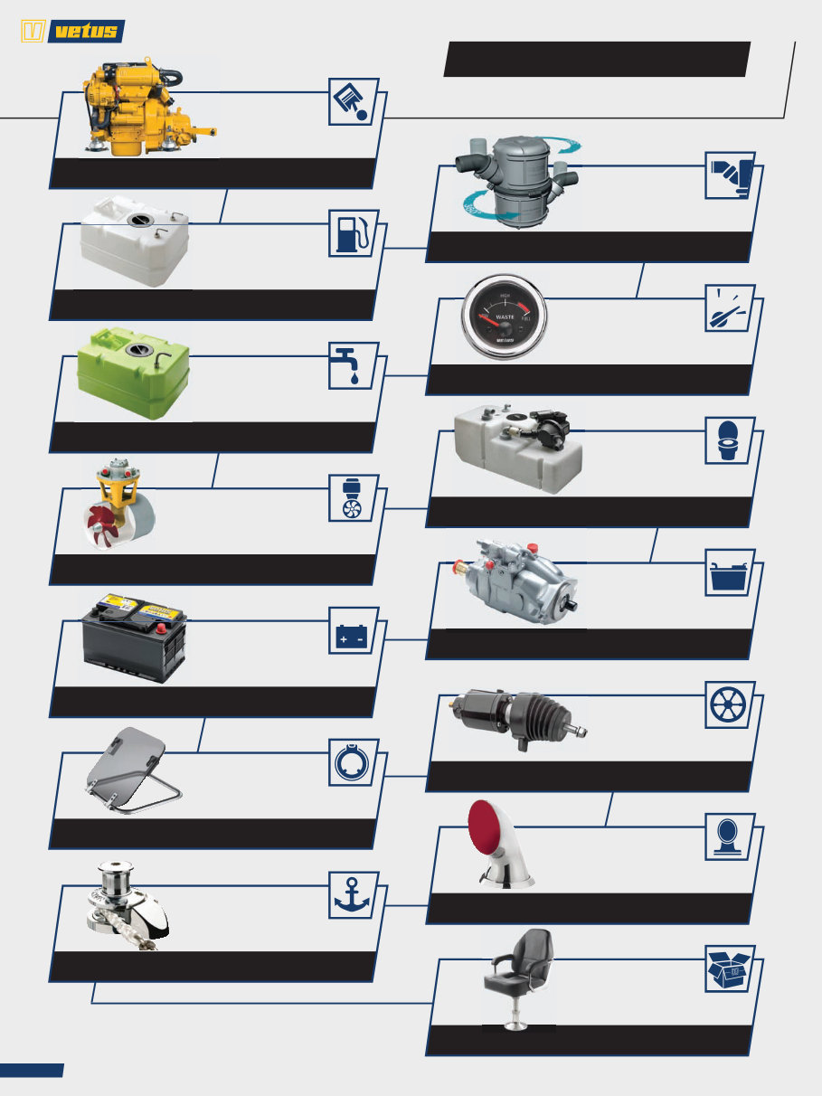 Vetus Catalog of Boat Systems preview img 4