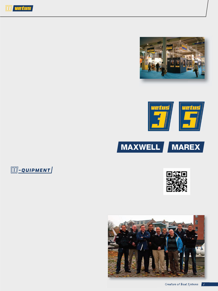 Vetus Catalog of Boat Systems preview img 7