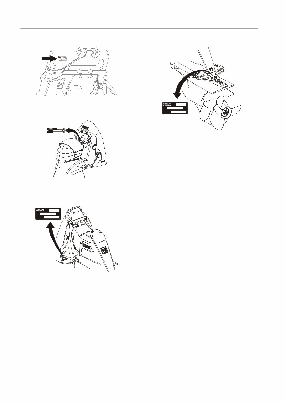 Volvo Penta 5.0/5.7L Engines (5.0 GL/5.0 GXi/ 5.7 Gi/5.7 GXi/5.7 OSi/5.7 OSXi) OEM Service & Repair Manual preview img 6