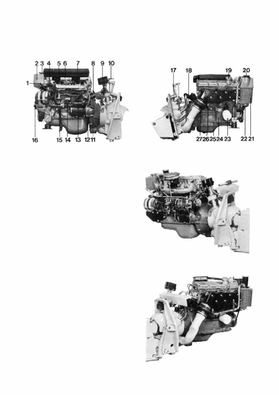 Volvo Penta AQ125A/ AQ145A engine unit Workshop Manual [en] preview img 10