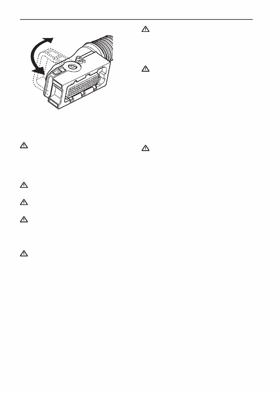 Volvo Penta D4/D6/D9/D12/D16 Electronic Vessel Control (EVC EC-C) Installation Manual preview img 6