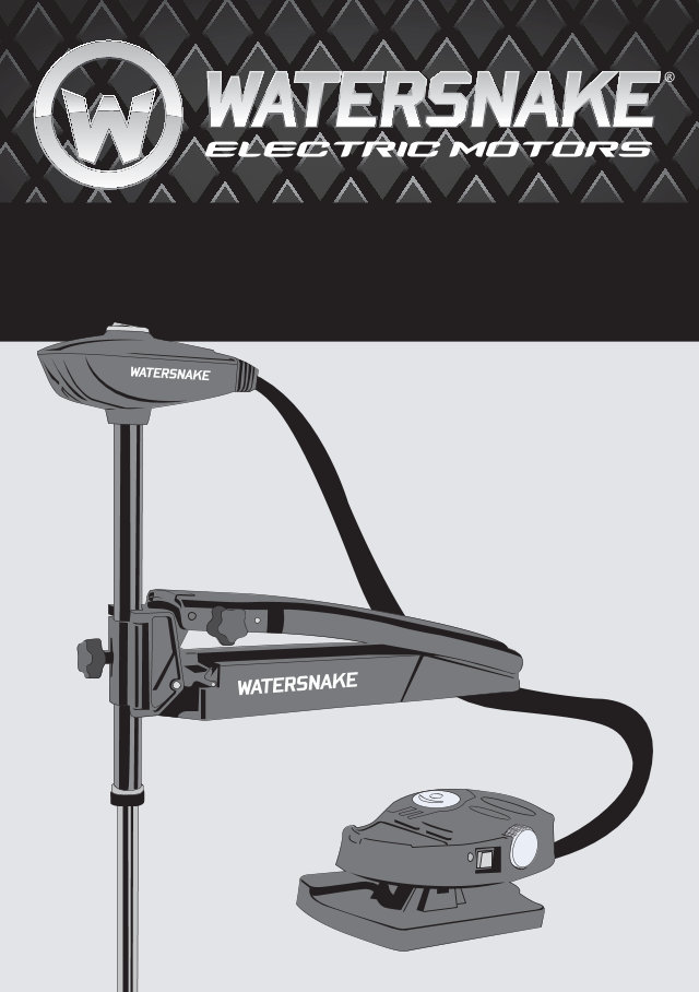 Watersnake Hawser 2018 Owner's Manual [en] preview img 1