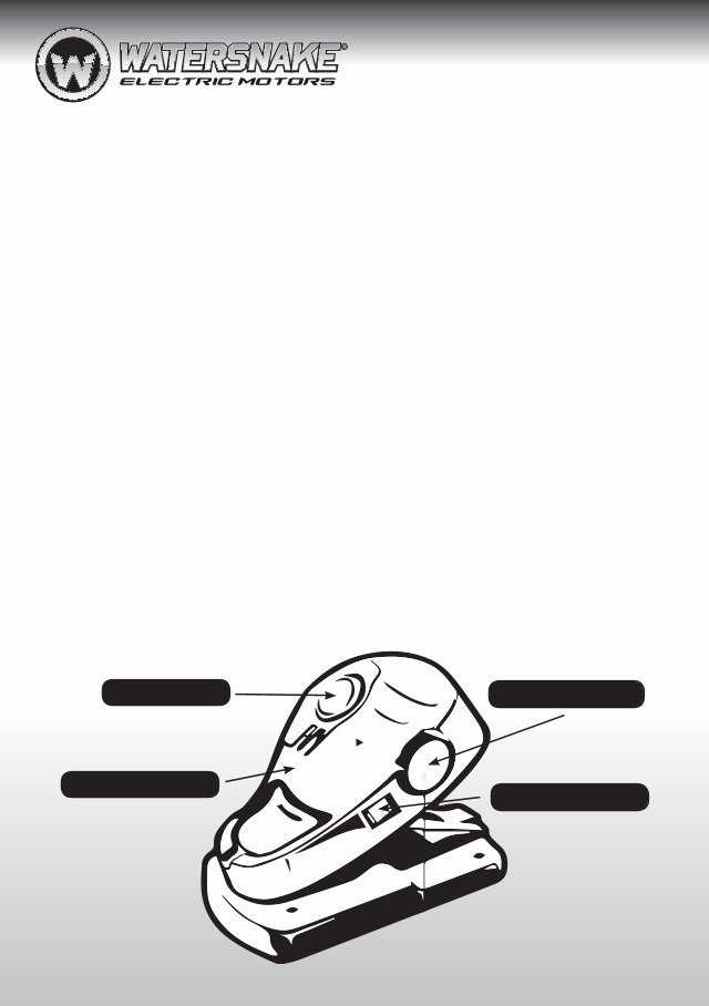 Watersnake Hawser 2018 Owner's Manual [en] preview img 10