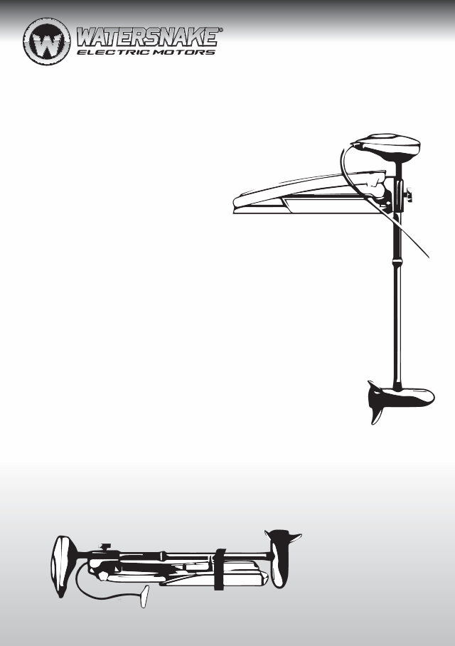 Watersnake Hawser 2018 Owner's Manual [en] preview img 6