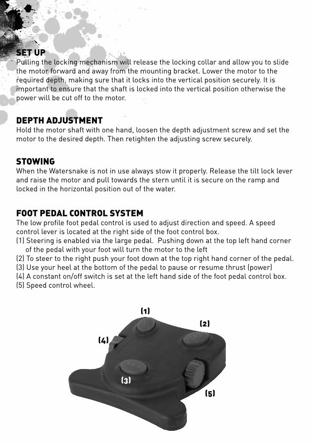 Watersnake Shadow SWRT 2018 Owner's Manual [en] preview img 4