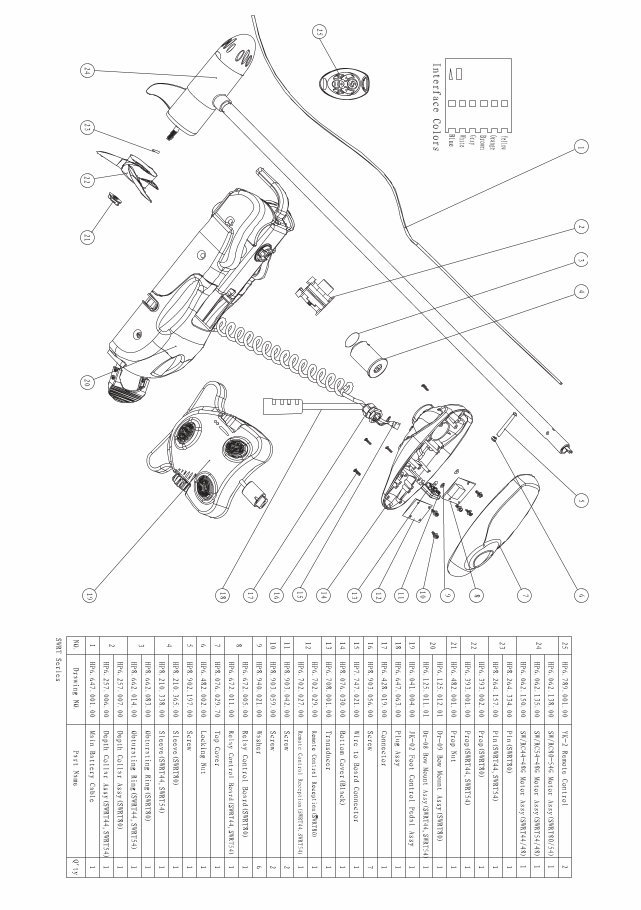 Watersnake Shadow SWRT 2018 Owner's Manual [en] preview img 8
