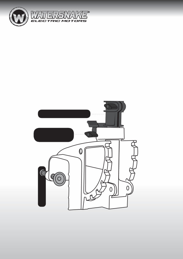 Watersnake Venom SX Owner's Manual [en] preview img 10
