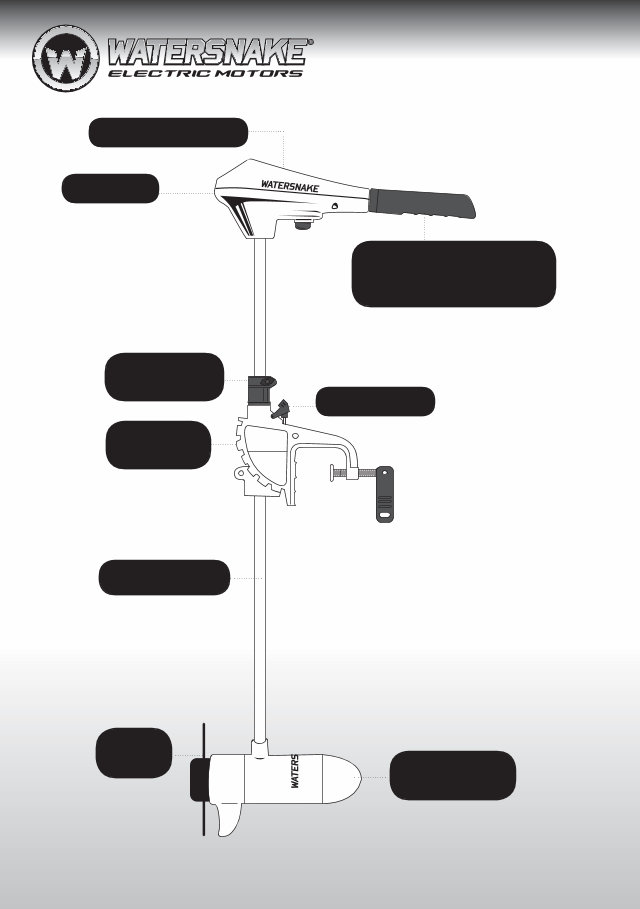Watersnake Venom SX Owner's Manual [en] preview img 6