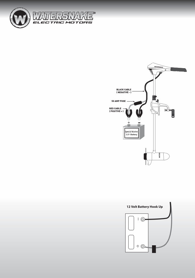 Watersnake Venom SX Owner's Manual [en] preview img 8