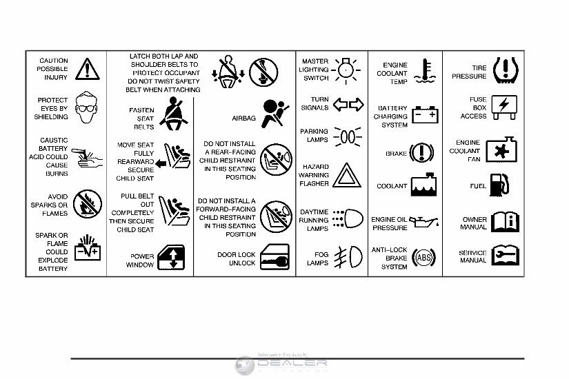 2007 Cadillac CTS Owners Manual preview img 6