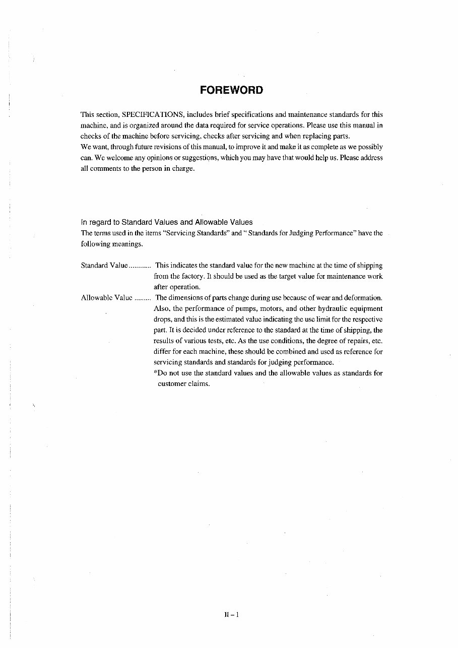 Takeuchi TL126 TL26 Crawler Loader Complete Workshop Service Repair Manual preview img 5