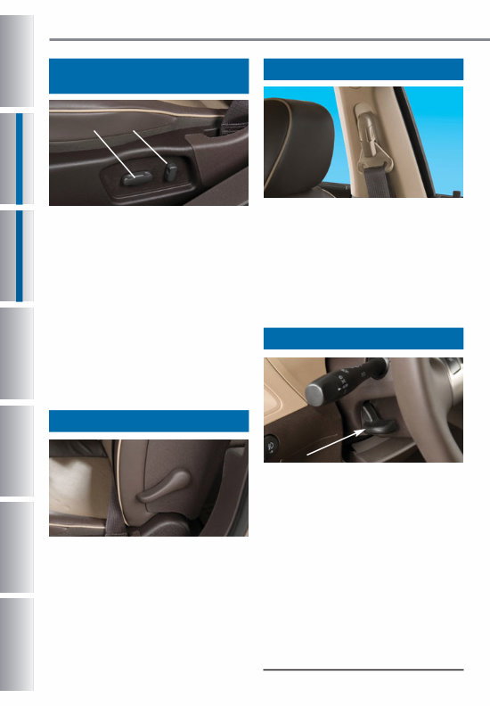 2009 CHEVY / CHEVROLET Malibu HYBRID Owners Manual preview img 4