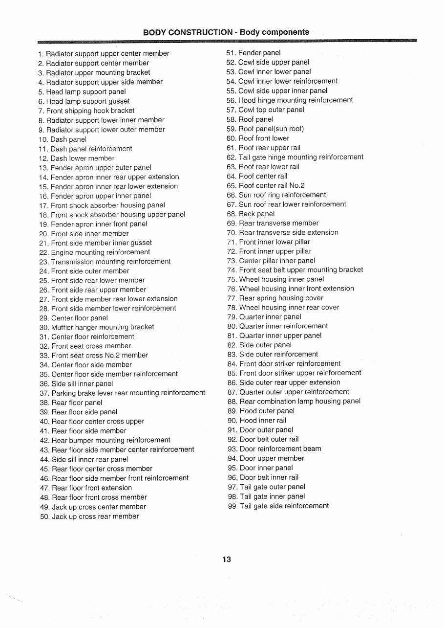 2006 Hyundai Tiburon OEM Service & Repair Manual preview img 10