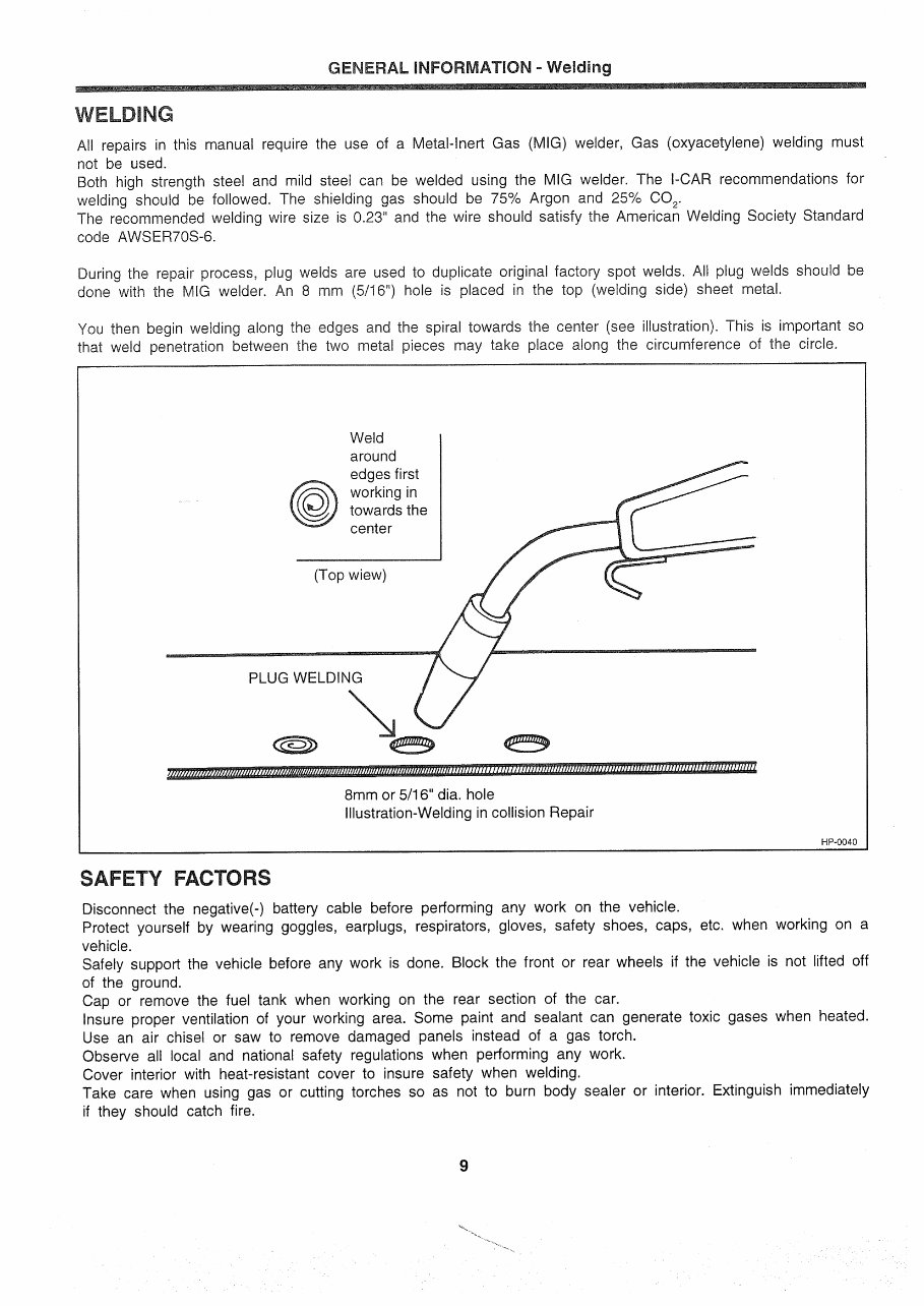2006 Hyundai Tiburon OEM Service & Repair Manual preview img 6