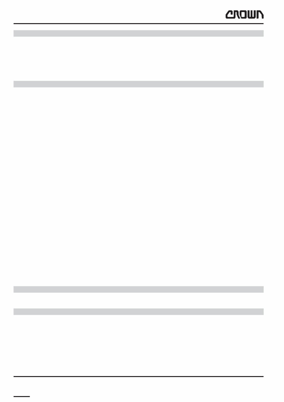 CROWN WP2300 Series Forklift Service Repair Manual preview img 10