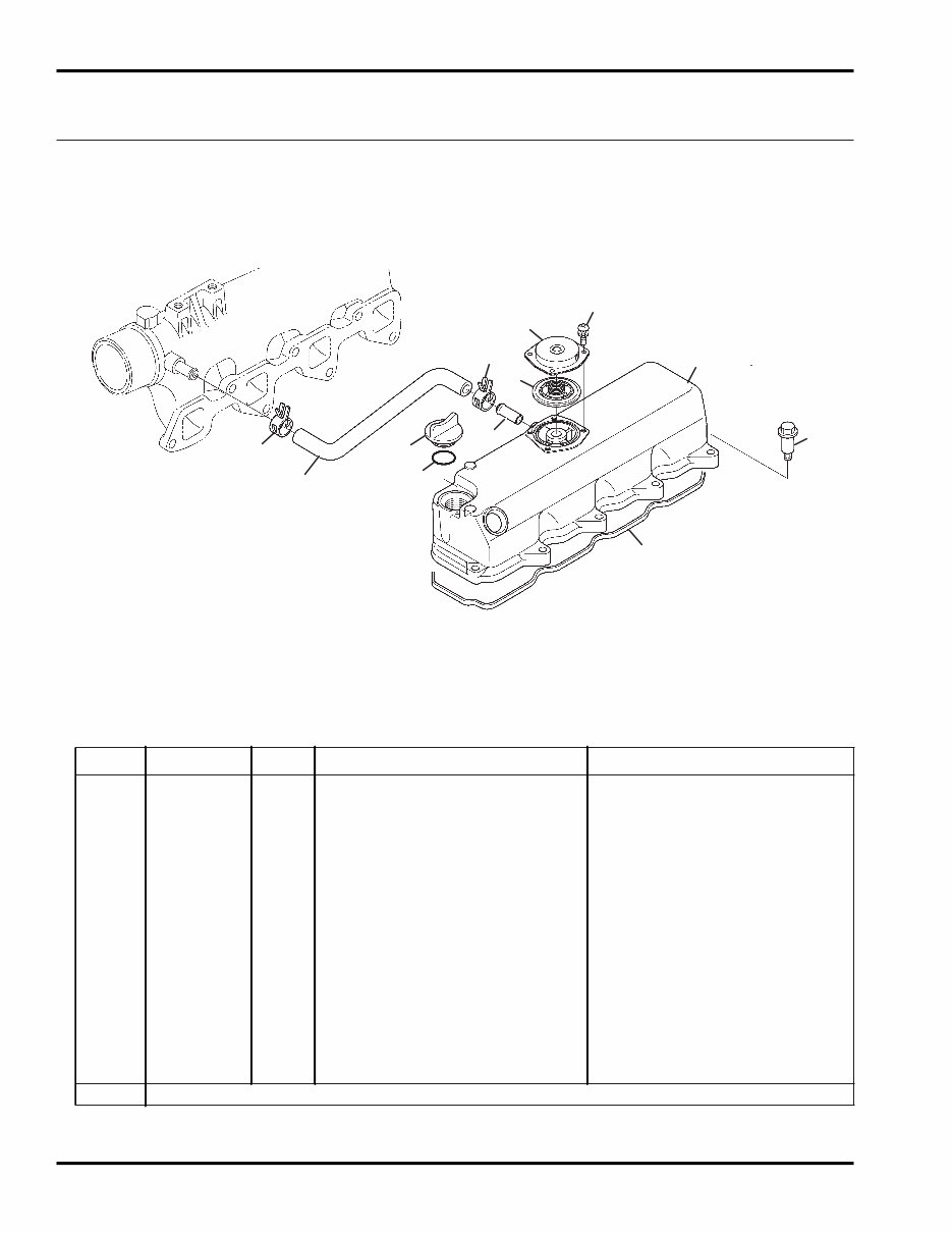 Kubota V2203 Engine Parts Manual preview img 10
