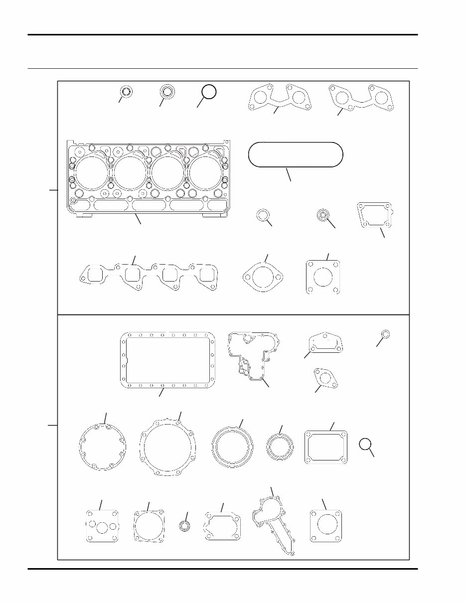 Kubota V2203 Engine Parts Manual preview img 4