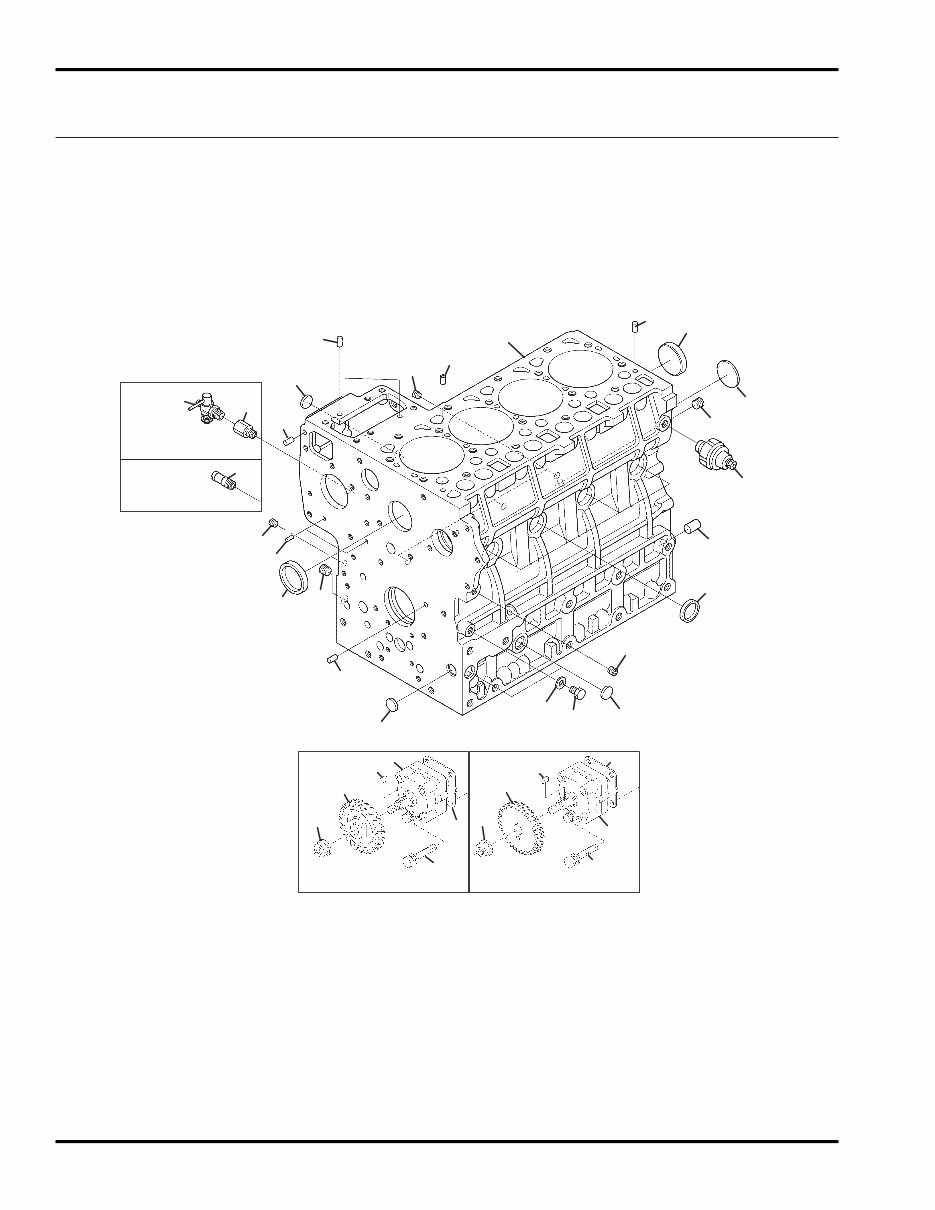 Kubota V2203 Engine Parts Manual preview img 6