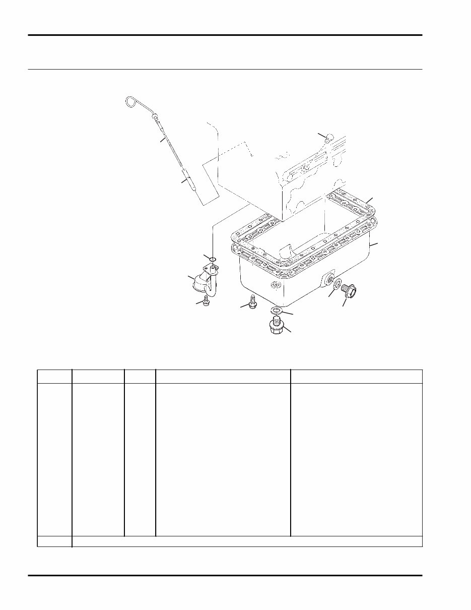 Kubota V2203 Engine Parts Manual preview img 8