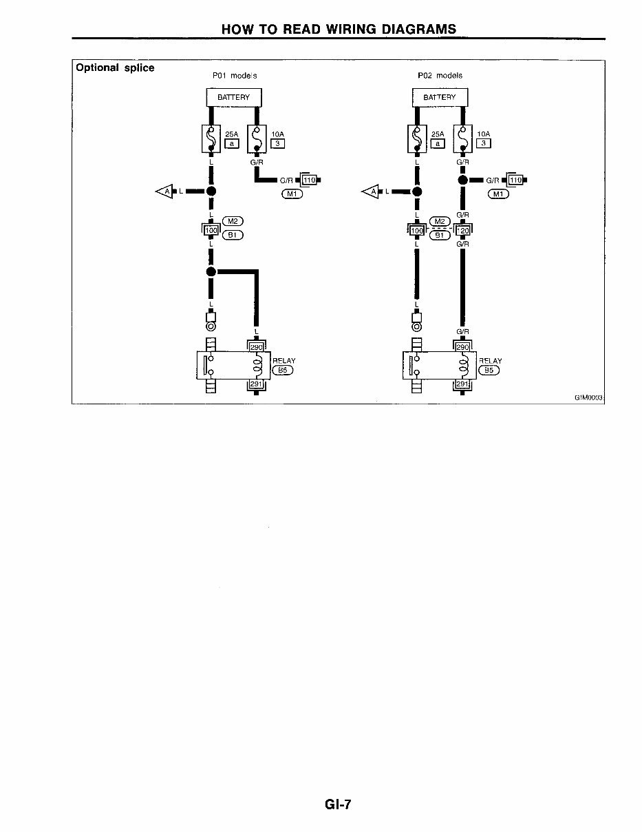 NISSAN Forklift P01 P02 PO1 PO2 series Workshop Service Manual preview img 10