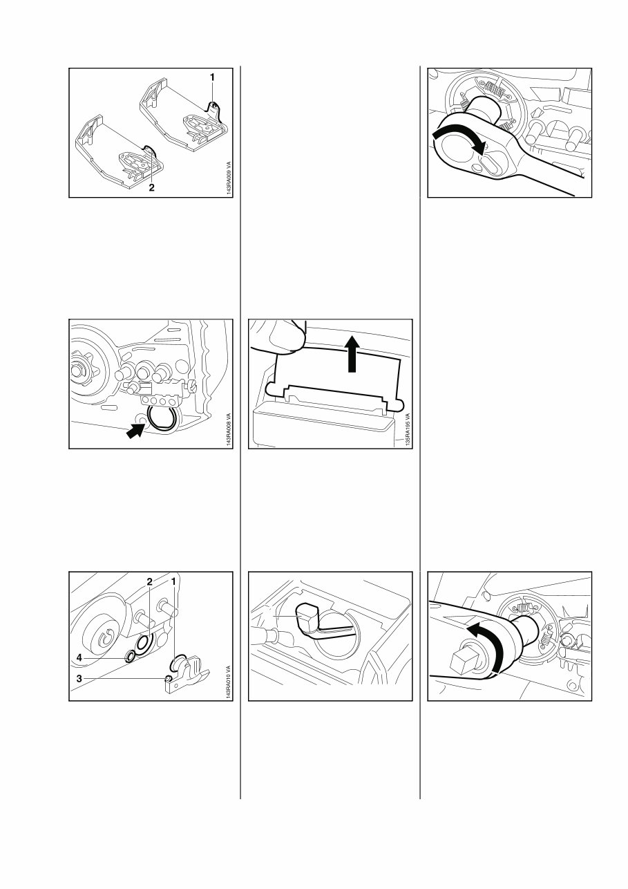 Stihl 021/023/023 L/025 Chainsaws OEM Service & Repair Manual preview img 7