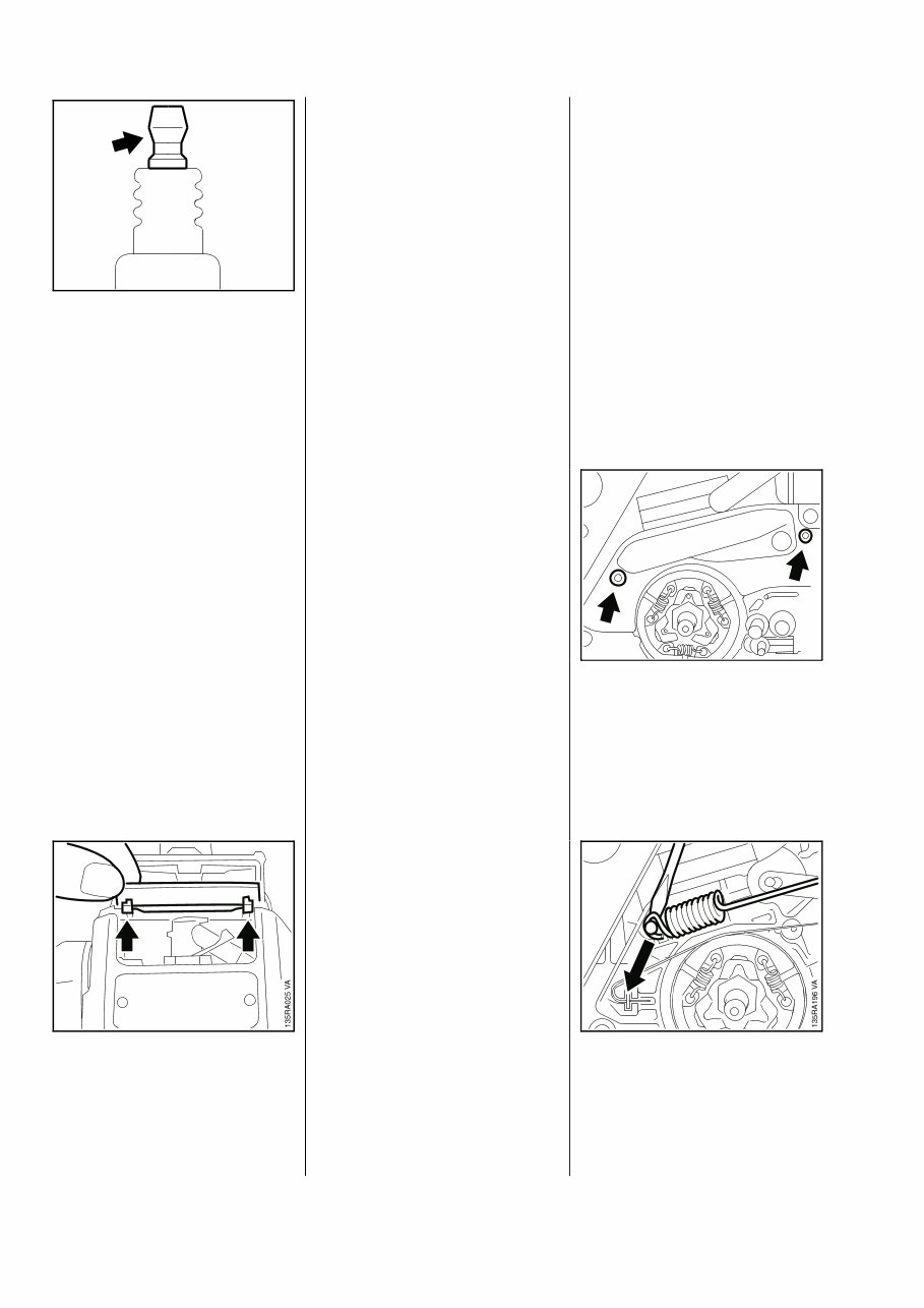 Stihl 021/023/023 L/025 Chainsaws OEM Service & Repair Manual preview img 8