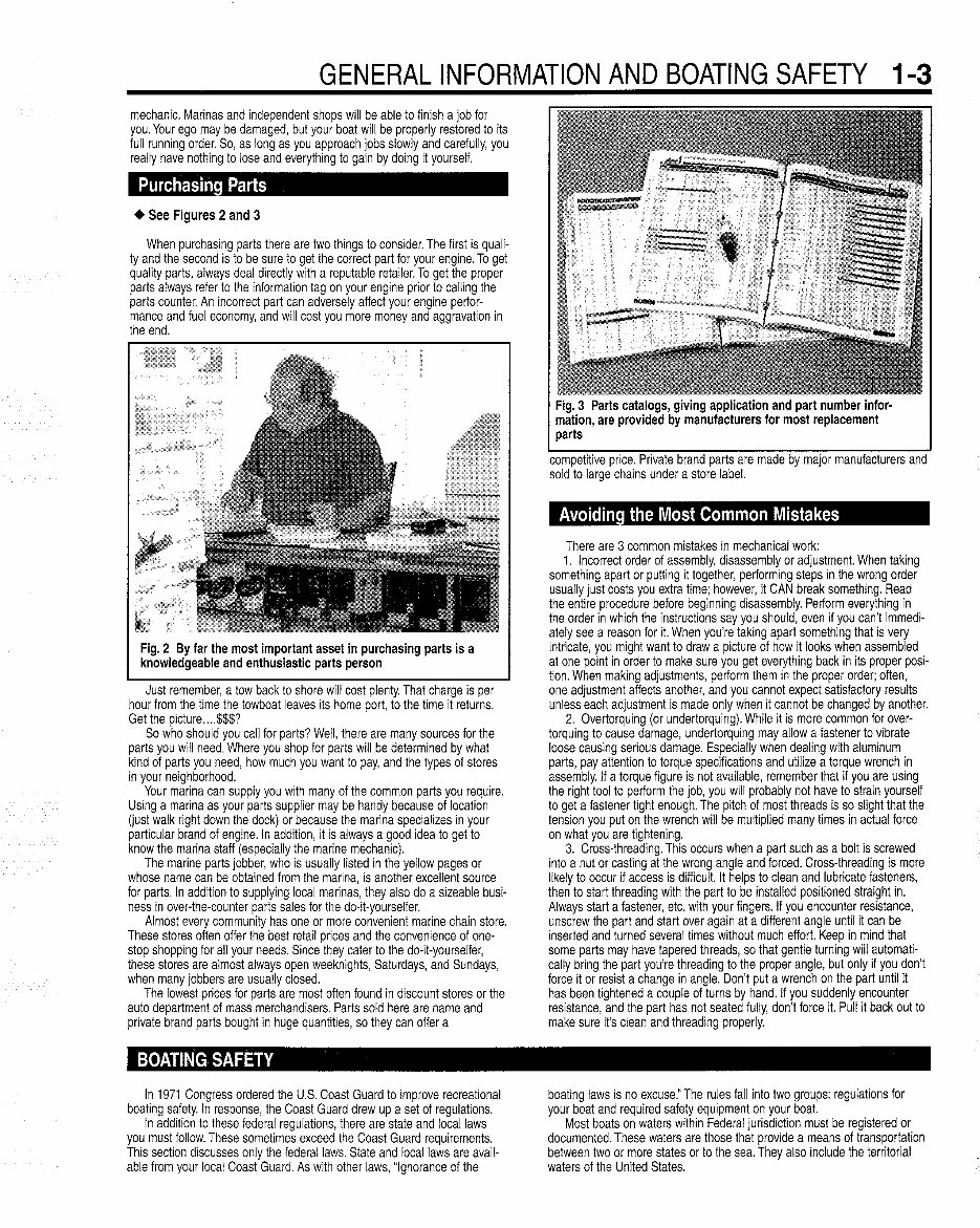 1988-1998 Mercruiser Bravo I II III Outdrives Sterndrives Service & Repair Manual preview img 5