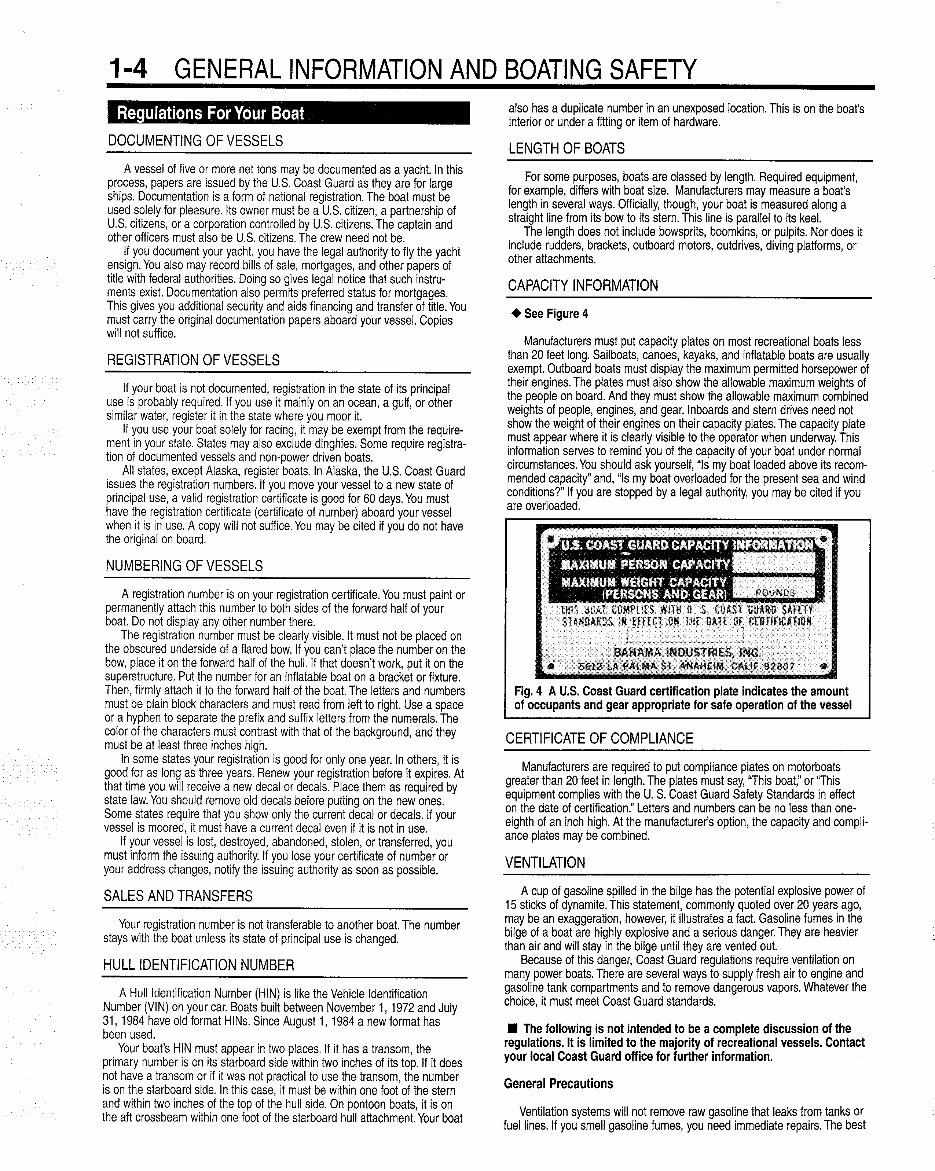 1988-1998 Mercruiser Bravo I II III Outdrives Sterndrives Service & Repair Manual preview img 6