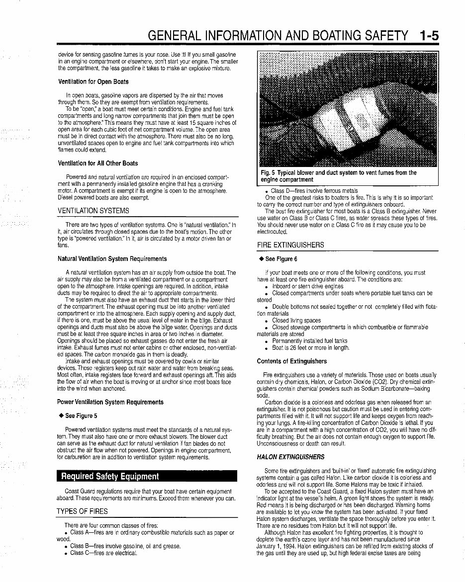 1988-1998 Mercruiser Bravo I II III Outdrives Sterndrives Service & Repair Manual preview img 7