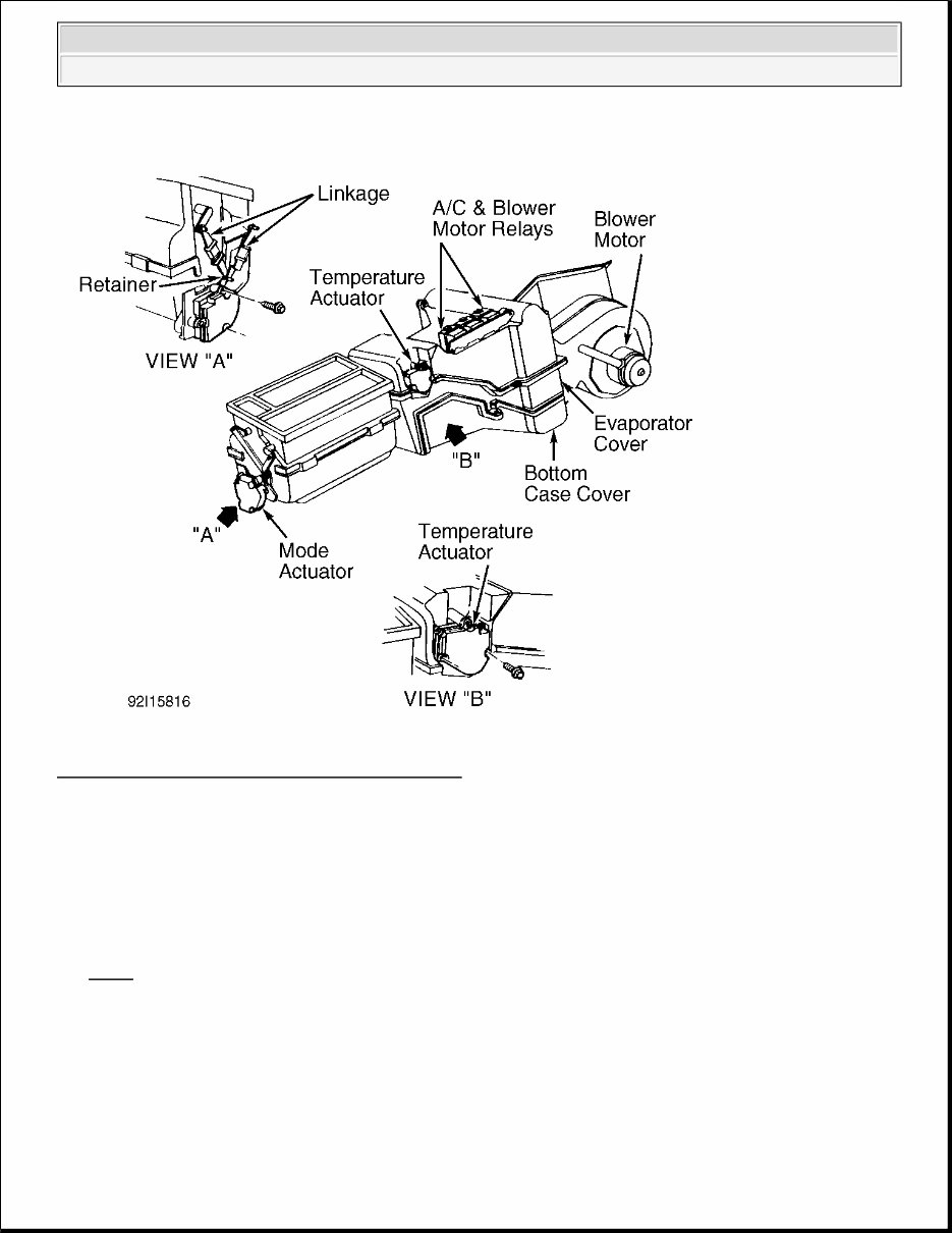 1995 Chevrolet C1500 Service & Repair Manual Software preview img 8