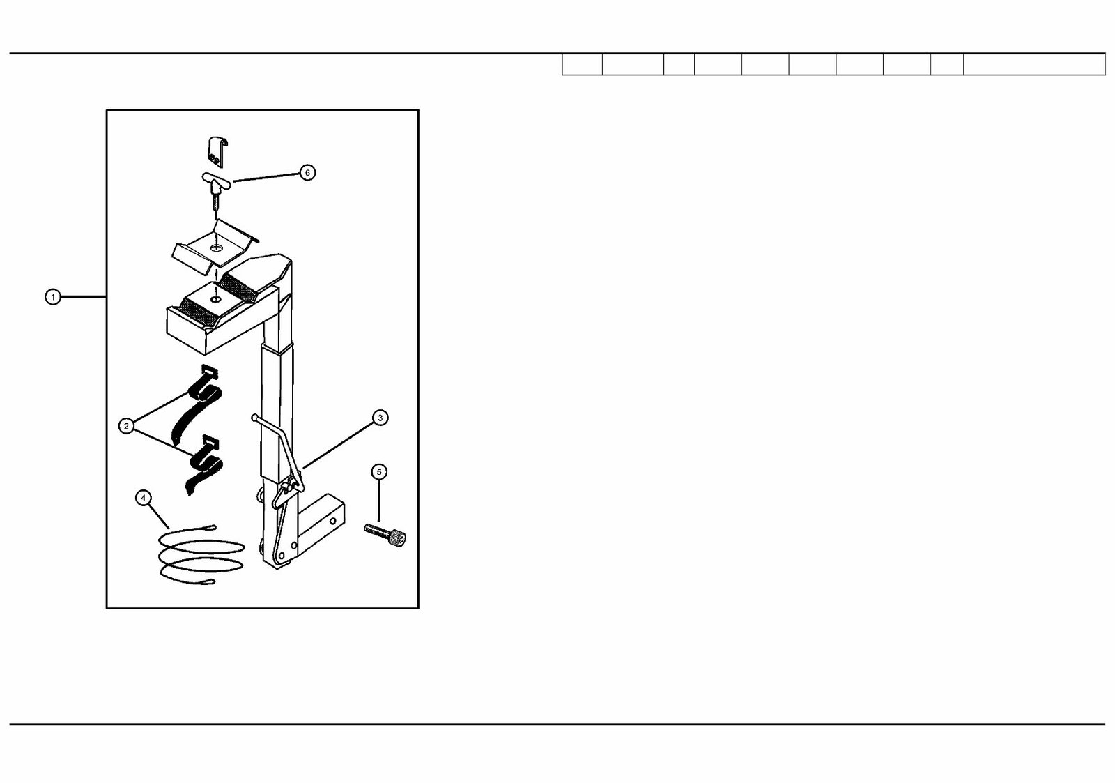 2003 Jeep Wrangler TJ Parts Catalog preview img 10