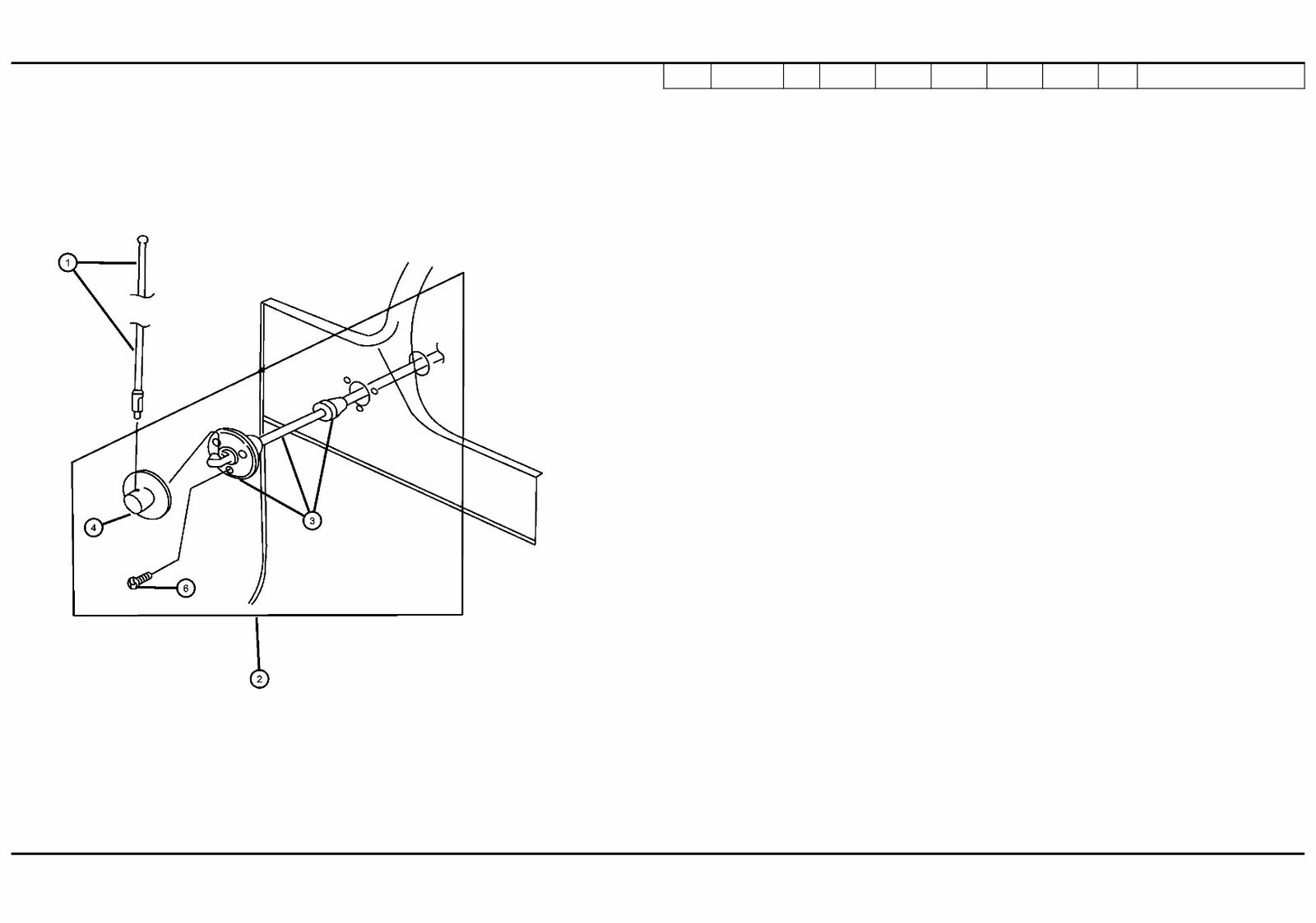 2003 Jeep Wrangler TJ Parts Catalog preview img 7