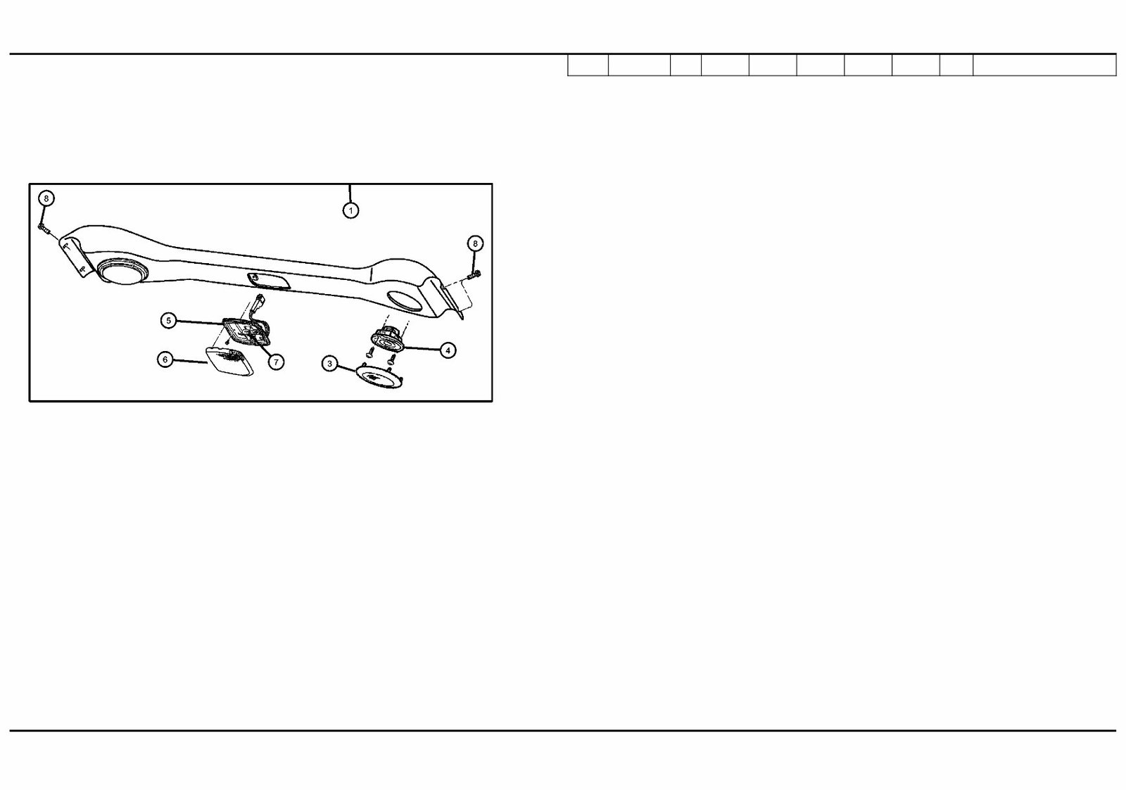 2003 Jeep Wrangler TJ Parts Catalog preview img 9