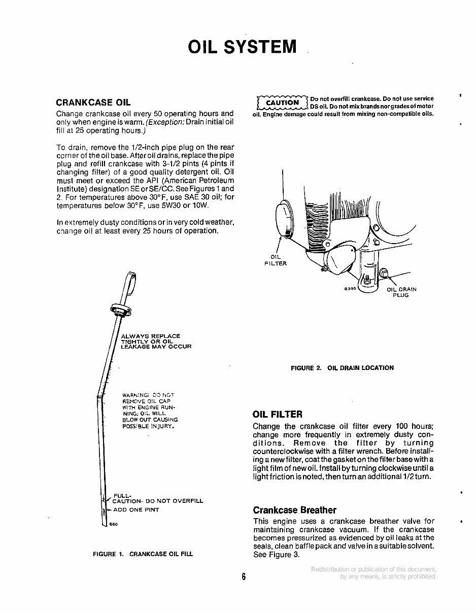 ONAN EngineS BG Parts and Service Manual preview img 8