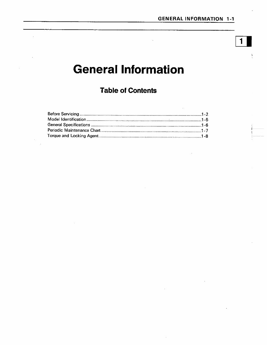 Kawasaki FD590V Engine Factory Service & Work Shop Manual preview img 9