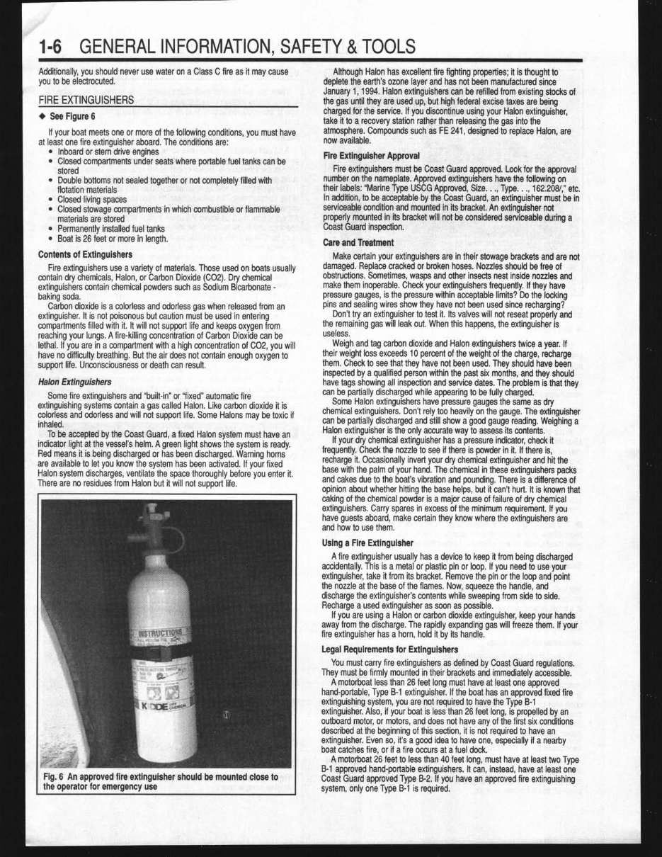 2002-2006 Johnson Evinrude 3.5-250 HP Outboards OEM Service & Repair Manual preview img 10