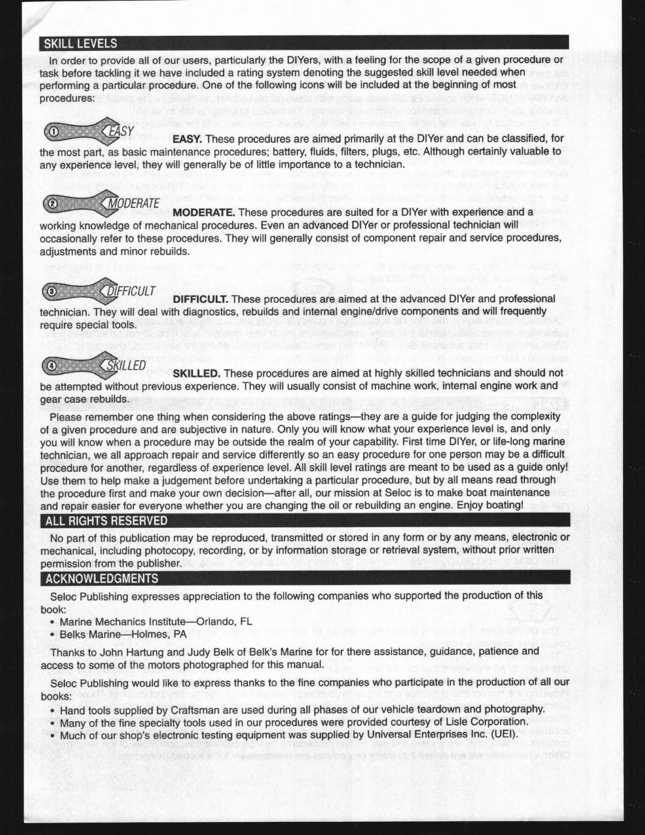 2002-2006 Johnson Evinrude 3.5-250 HP Outboards OEM Service & Repair Manual preview img 4