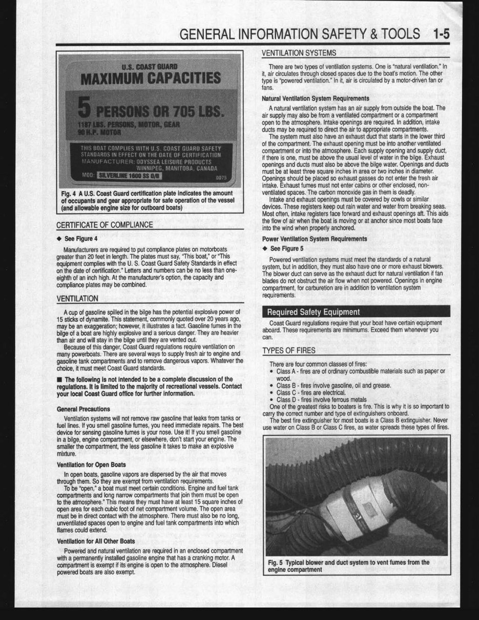2002-2006 Johnson Evinrude 3.5-250 HP Outboards OEM Service & Repair Manual preview img 9
