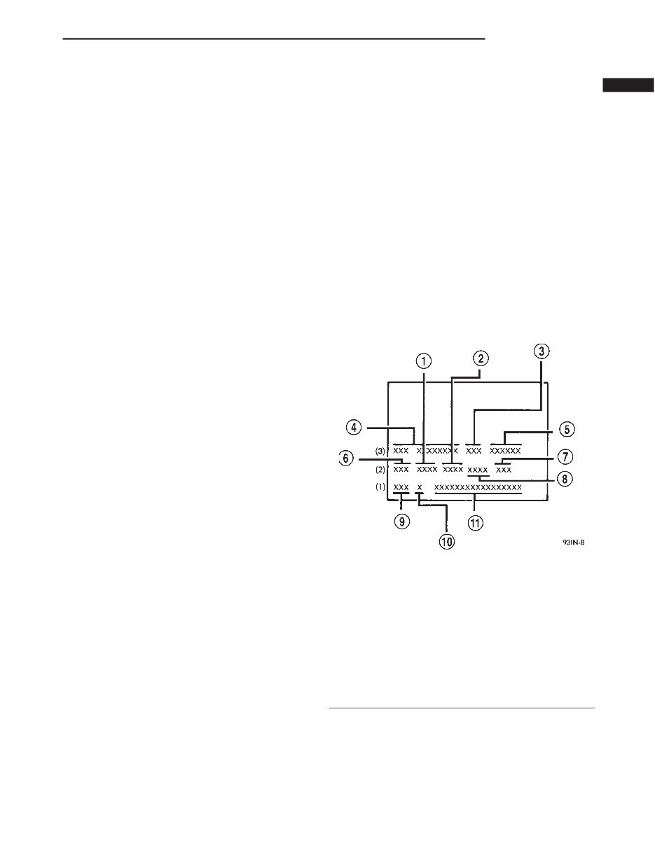 2001-2007 Chrysler Town & Country & Voyager / Dodge Caravan (RS/RG) OEM Service & Repair Manual preview img 2