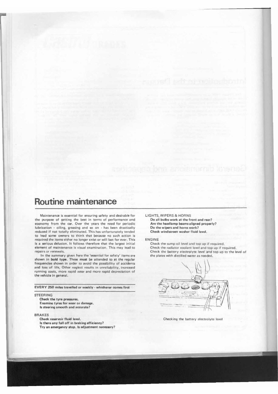1969-1973 Datsun 1200 Range Service & Repair Manual preview img 10