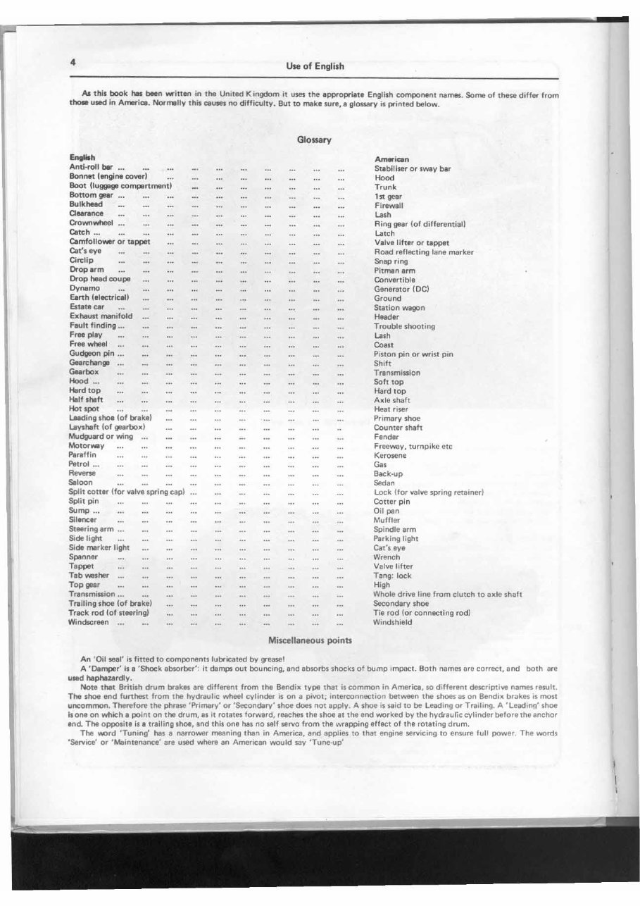 1969-1973 Datsun 1200 Range Service & Repair Manual preview img 5