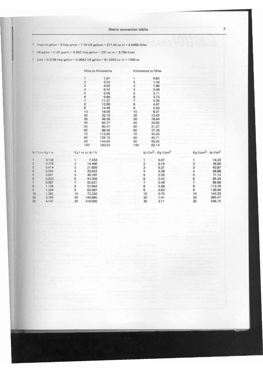 1969-1973 Datsun 1200 Range Service & Repair Manual preview img 8